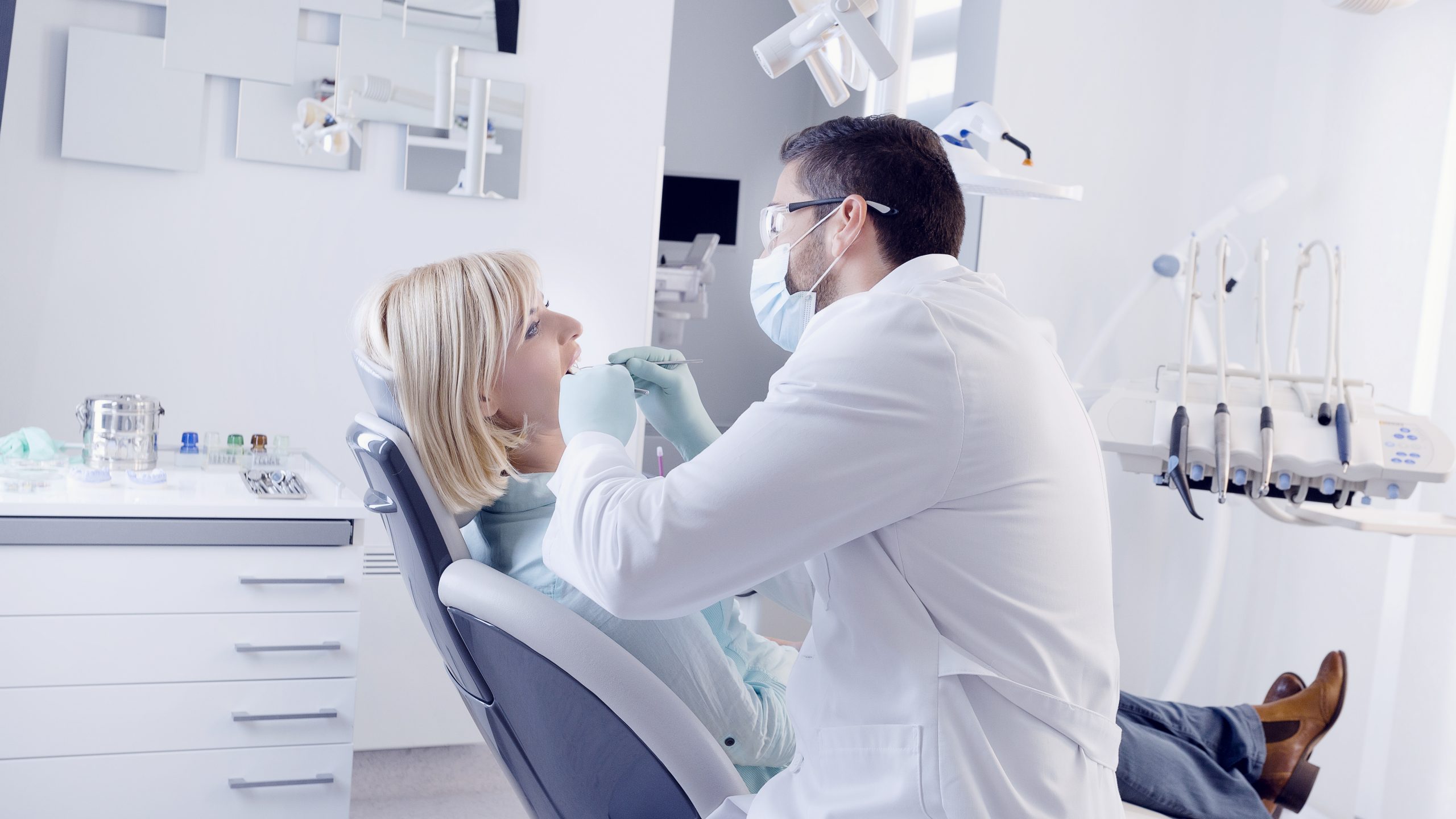 Dentist in Marion, OH