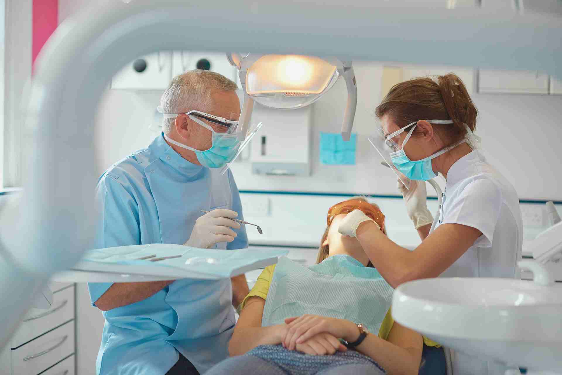 Dentist in Marion, OH